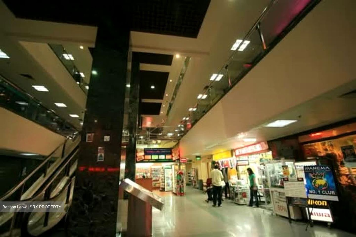 Orchard Towers (D9), Office #550939851